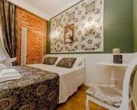 Двухместный номер с 1 кроватью «Комфорт» Мини-отель Мини-отель Smart Apart Пале Рояль Санкт-Петербург без звезд без отзывов