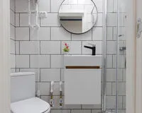 Двухместный номер с 1 кроватью «Стандарт» Мини-отель Мини-отель LeoHotels на Лоцманской, 20 Санкт-Петербург 1686 м от метро Балтийская