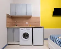 Двухместный номер с 1 кроватью «Стандарт» Мини-отель Мини-отель LeoHotels на Лоцманской, 20 Санкт-Петербург 5 отзывов