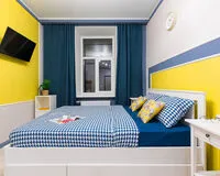 Двухместный номер с 1 кроватью «Стандарт» Мини-отель Мини-отель LeoHotels на Лоцманской, 20 Санкт-Петербург 5% скидка по промокоду!