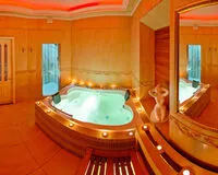 Апартаменты 2 спальни Гостевой дом Гостевой дом Golden Palace Санкт-Петербург метро Обводный канал 4 звезды