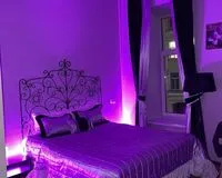 Двухместный номер с 1 кроватью «Комфорт» Мини-отель Мини-отель Премьера на Невском Санкт-Петербург 324 м от метро Маяковская