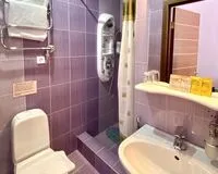 Двухместный номер с 1 кроватью «Комфорт» Мини-отель Мини-отель Премьера на Невском Санкт-Петербург 5% скидка по промокоду!
