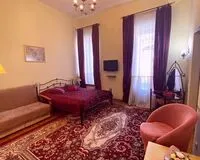 Семейный номер 4-местный с душем и туалетом Мини-отель Мини-отель Премьера на Невском Санкт-Петербург рейтинг 4.8