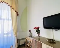 Четырехместный номер с балконом Мини-отель Мини-отель Премьера на Невском Санкт-Петербург без звезд