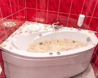 Четырехместный номер с балконом Мини-отель Мини-отель Премьера на Невском Санкт-Петербург
