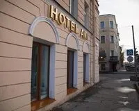 Двухместный номер с 1 кроватью Отель Отель Hotel Ani Санкт-Петербург 636 м от метро Обводный канал