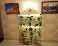 Двухместный номер с 1 кроватью Отель Отель Hotel Ani Санкт-Петербург без отзывов