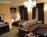 Семейный номер 4-местный с душем и туалетом Отель Отель Hotel Ani Санкт-Петербург новый объект
