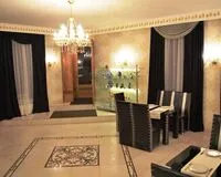 Семейный номер 4-местный с душем и туалетом Отель Отель Hotel Ani Санкт-Петербург без отзывов