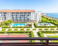 Апартаменты 1 спальня Апартаменты Апартаменты Sirius Apart Hotel посёлок городского типа Сириус новый объект
