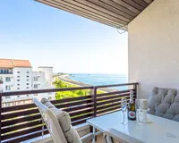 Апартаменты 1 спальня Апартаменты Апартаменты Sirius Apart Hotel посёлок городского типа Сириус Забронируй по своей цене!