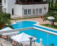 Апартаменты 1 спальня Апартаменты Апартаменты Sirius Apart Hotel посёлок городского типа Сириус без отзывов