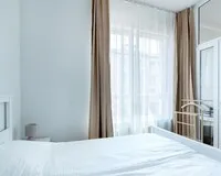 Апартаменты 1 спальня Апартаменты Апартаменты Sirius Apart Hotel посёлок городского типа Сириус