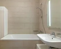 Апартаменты 1 спальня Апартаменты Апартаменты Sirius Apart Hotel посёлок городского типа Сириус