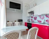 Апартаменты 1 спальня Апартаменты Апартаменты Sirius Apart Hotel посёлок городского типа Сириус Забронируй по своей цене!