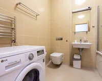 Апартаменты 1 спальня Апартаменты Апартаменты Sirius Apart Hotel посёлок городского типа Сириус