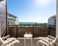 Апартаменты 1 спальня Апартаменты Апартаменты Sirius Apart Hotel посёлок городского типа Сириус