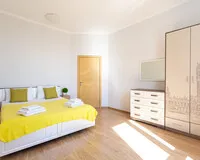 Апартаменты 1 спальня Апартаменты Апартаменты Sirius Apart Hotel посёлок городского типа Сириус Забронируй по своей цене!