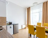 Апартаменты 1 спальня Апартаменты Апартаменты Sirius Apart Hotel посёлок городского типа Сириус