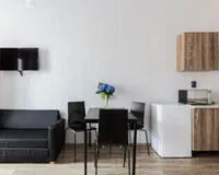 Апартаменты 3 местные с кухней Мини-отель Номера на Невском 111\3 Санкт-Петербург метро Площадь Восстания