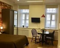 Апартаменты 1 спальня Отель Мини-отель Геркулес Санкт-Петербург 506 м от метро Садовая
