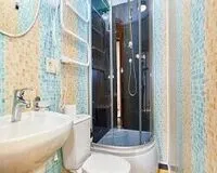 Двухместный номер «Стандарт» с 2 раздельными кроватями Мини-отель Мини-отель Дом ученых Долгопрудный без звезд