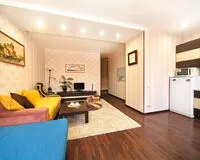 Апартаменты 2 спальни Апартаменты Апартаменты Tavrida Rooms Севастополь новый объект Забронируй по своей цене!