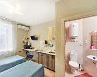 Апартаменты 1 спальня Апартаменты Апартаменты Tavrida Rooms Севастополь новый объект