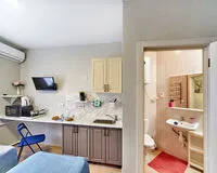 Апартаменты 1 спальня Апартаменты Апартаменты Tavrida Rooms Севастополь без отзывов