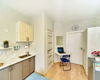 Апартаменты 1 спальня Апартаменты Апартаменты Tavrida Rooms Севастополь без звезд без отзывов