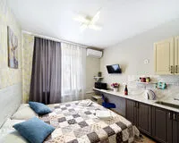 Апартаменты 1 спальня Апартаменты Апартаменты Tavrida Rooms Севастополь новый объект без отзывов