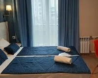 Апартаменты 1 спальня Апартаменты Апартаменты Tavrida Rooms Севастополь новый объект 5% скидка по промокоду!