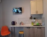 Апартаменты 1 спальня Апартаменты Апартаменты Tavrida Rooms Севастополь