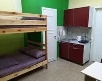 Семейный номер 4-местный с душем и туалетом Отель Мини-отель Геркулес Санкт-Петербург метро Садовая