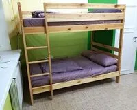 Семейный номер 4-местный с душем и туалетом Отель Мини-отель Геркулес Санкт-Петербург без звезд