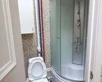 Семейный номер 4-местный с душем и туалетом Отель Мини-отель Геркулес Санкт-Петербург