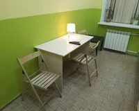 Трехместный номер с общим душем и туалетом Отель Мини-отель Геркулес Санкт-Петербург метро Садовая