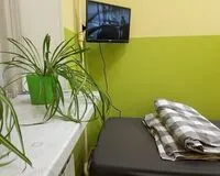Трехместный номер с общим душем и туалетом Отель Мини-отель Геркулес Санкт-Петербург 506 м от метро Садовая