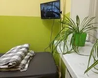 Трехместный номер с общим душем и туалетом Отель Мини-отель Геркулес Санкт-Петербург без звезд