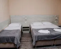 Трехместный номер Гостевой дом Гостевой дом Отель Димитрион Анапа без звезд