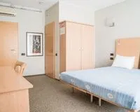 Одноместный номер Отель Отель Ева Пермь Пермь 3 звезды