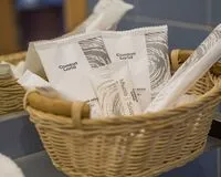 Двухместный номер с 2 кроватями Отель Отель Ева Пермь Пермь 5% скидка по промокоду!
