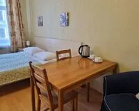 Трехместный номер Мини-отель Мини-отель Большой 45 Санкт-Петербург метро Чкаловская