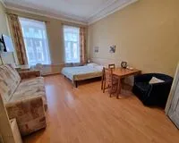 Трехместный номер Мини-отель Мини-отель Большой 45 Санкт-Петербург 698 м от метро Чкаловская