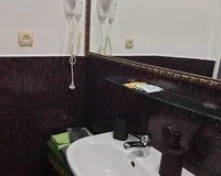 Двухместный номер с 2 кроватями, душем и туалетом Гостевой дом Гостевые комнаты на Невском 47 Санкт-Петербург 436 м от метро Достоевская