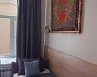 Двухместный номер с 2 кроватями, душем и туалетом Гостевой дом Гостевые комнаты на Невском 47 Санкт-Петербург Забронируй по своей цене!