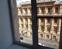 Двухместный номер с 1 кроватью, душем и туалетом Гостевой дом Гостевые комнаты на Невском 47 Санкт-Петербург метро Достоевская