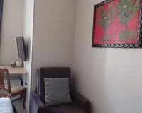 Двухместный номер с 1 кроватью, душем и туалетом Гостевой дом Гостевые комнаты на Невском 47 Санкт-Петербург 436 м от метро Достоевская
