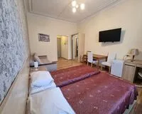 Трехместный номер Мини-отель Мини-отель Большой 45 Санкт-Петербург 698 м от метро Чкаловская
